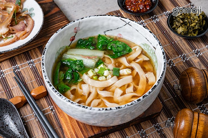 牛肉湯麵 