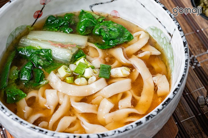 牛肉湯麵 