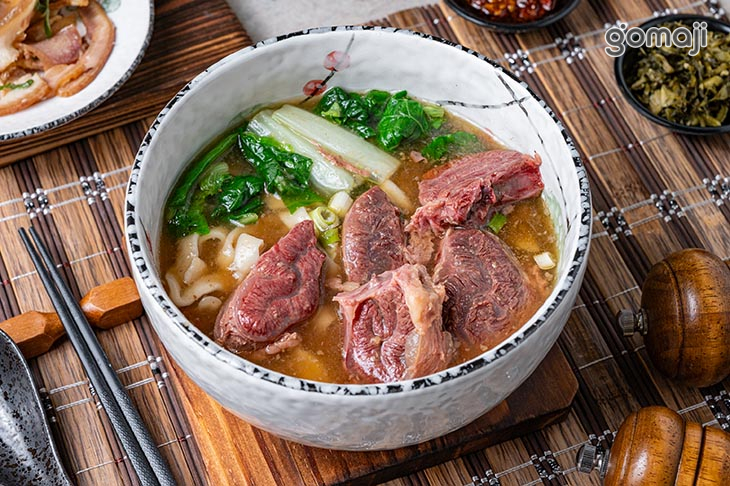 牛肉麵
