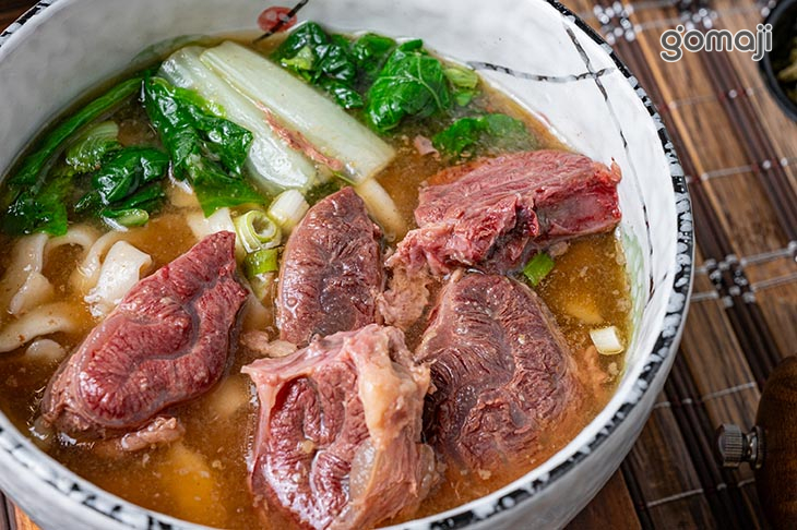 牛肉麵