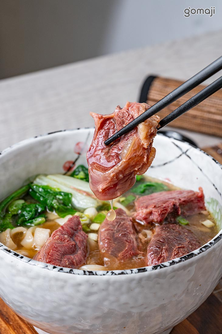 牛肉麵