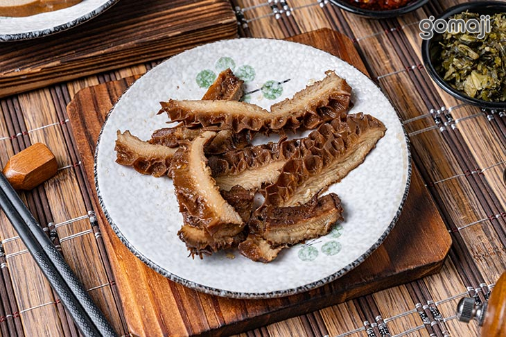 滷牛肚