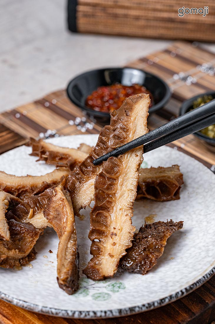 滷牛肚