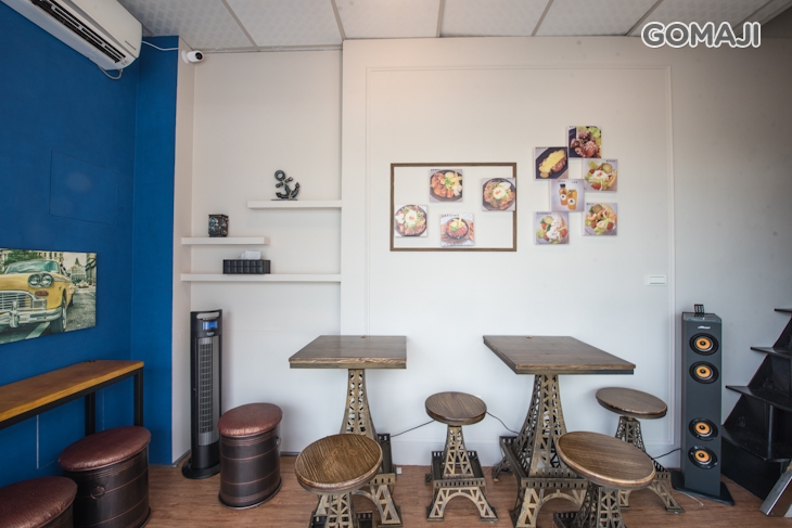 肉女子Mighty Girl 燒肉丼.牛排丼.舒肥沙拉