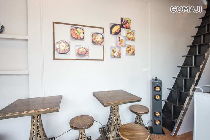 肉女子Mighty Girl 燒肉丼.牛排丼.舒肥沙拉