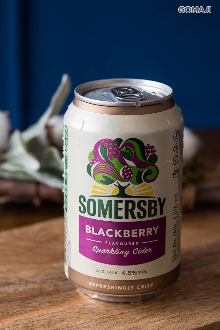 夏日蜜莓果酒一瓶(330ml)