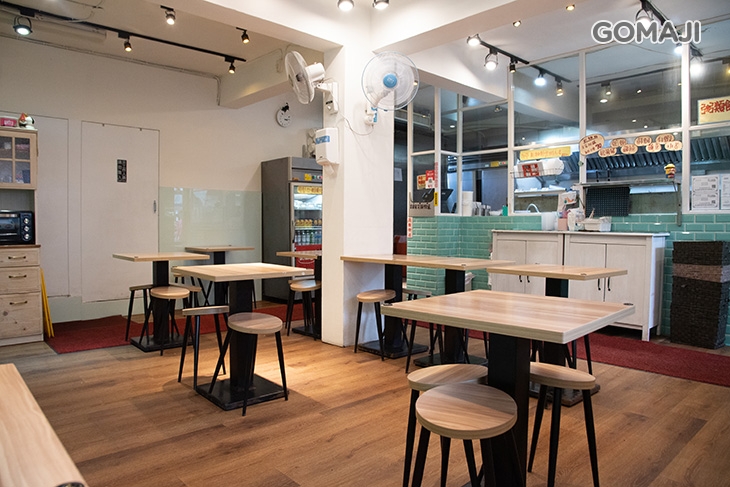好吃食堂 海鮮粥專賣店