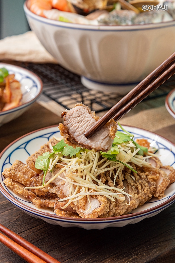 古早味燒肉