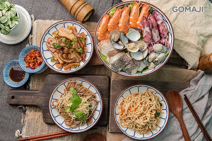 好吃食堂 海鮮粥專賣店