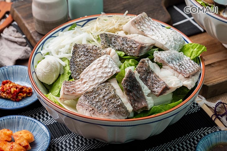 金目鱸魚