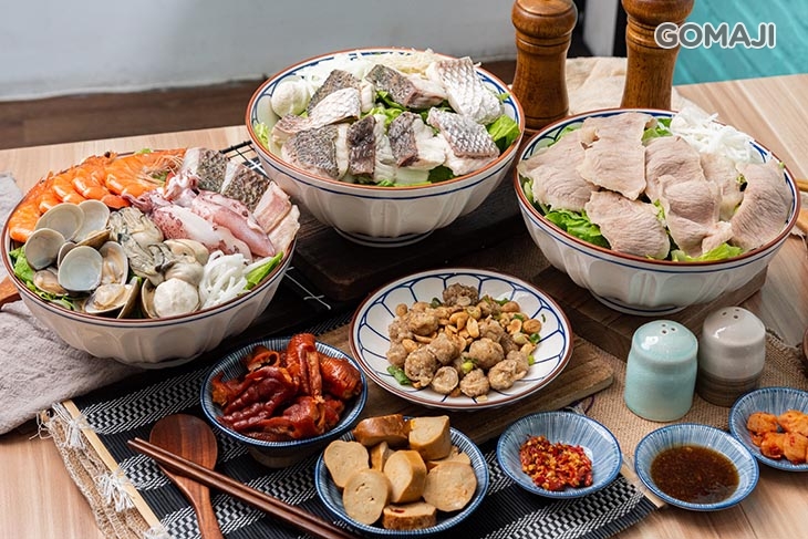 好吃食堂 海鮮粥專賣店