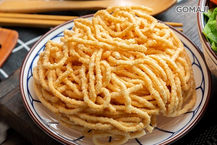 鍋燒意麵