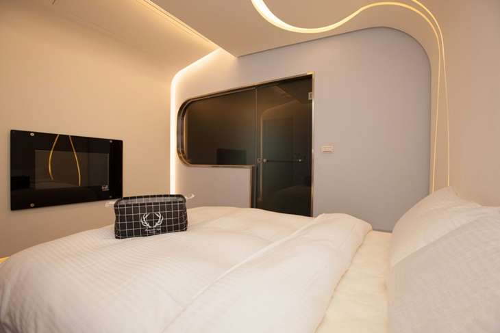 經濟標準雙人房