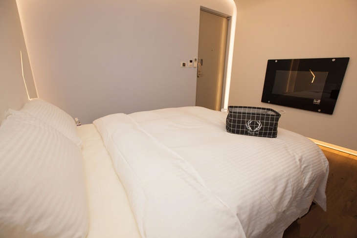 經濟標準雙人房