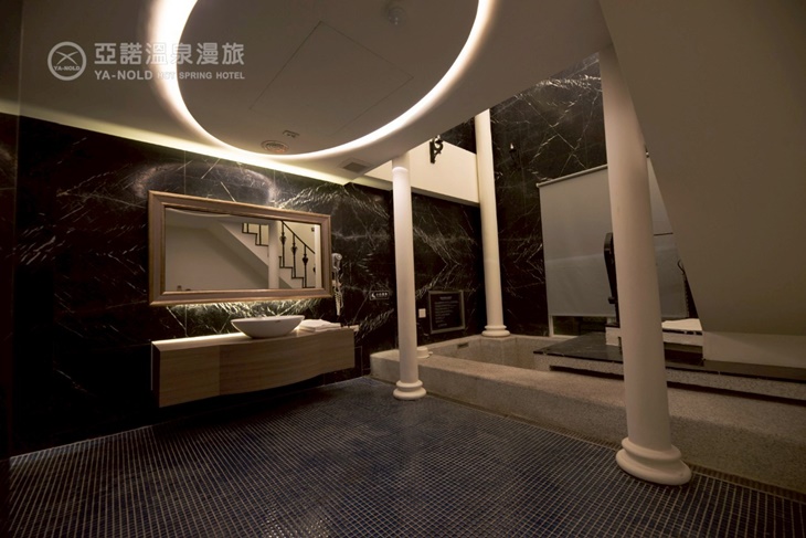 Motel雙人房(車庫房)