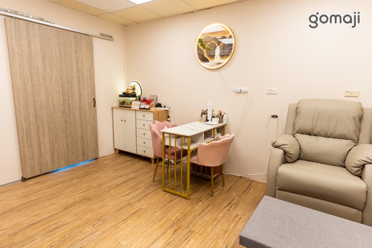 Reve d'amour 芮芙美甲美學