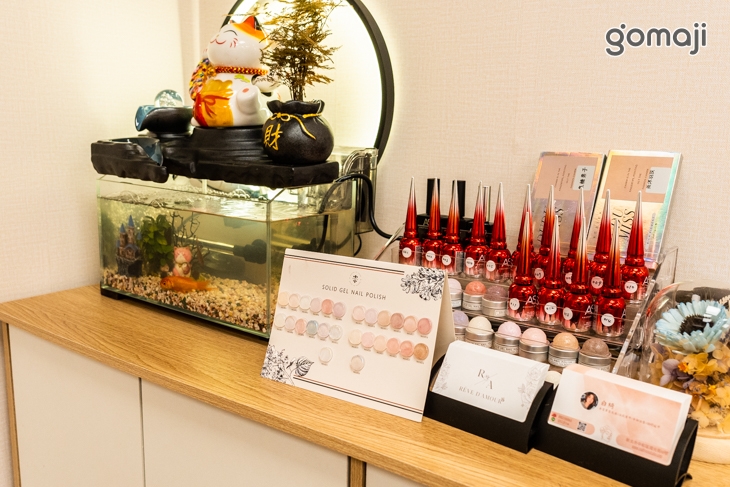 Reve d'amour 芮芙美甲美學