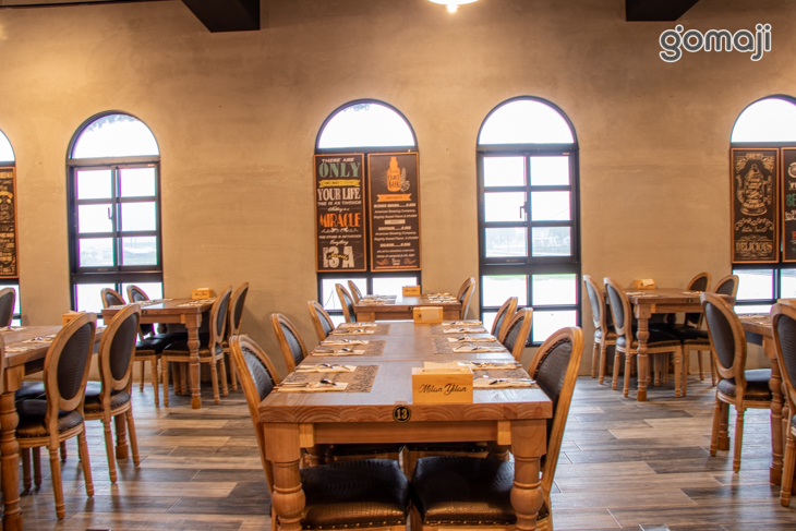 米蘭騎兵團牛排餐廳(羅東五結店)