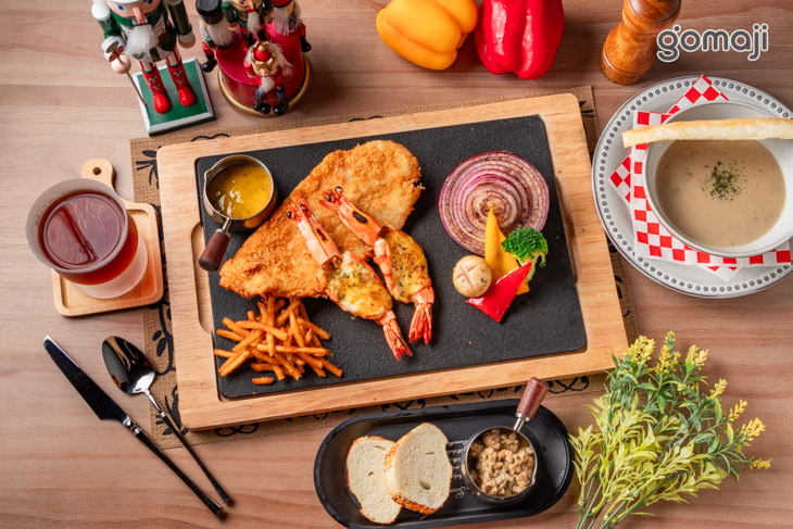 B.漫步米蘭沙朗獨享