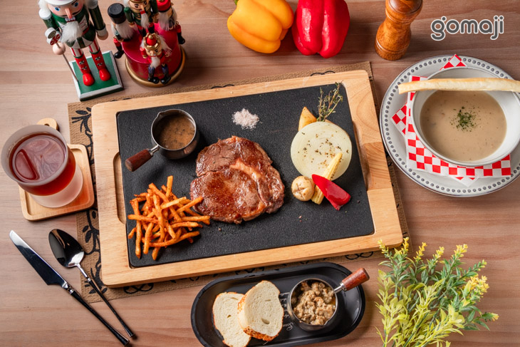 B.漫步米蘭沙朗獨享