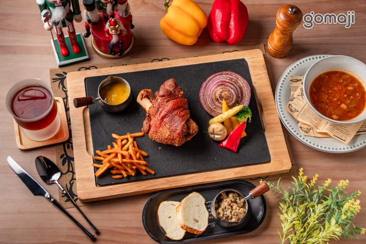 A.戰斧騎兵酥烤獨享