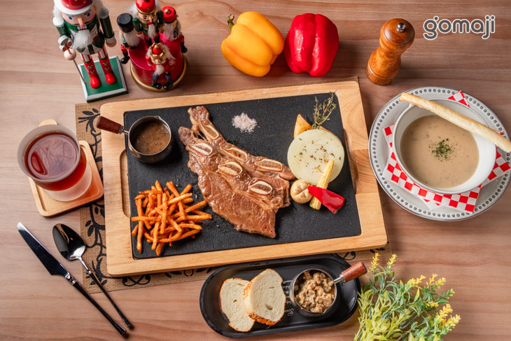 C.法式菲力極上獨享