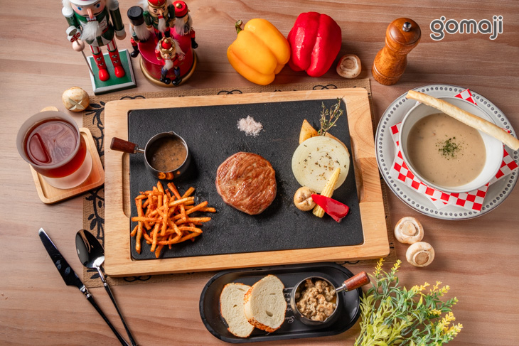 C.法式菲力極上獨享