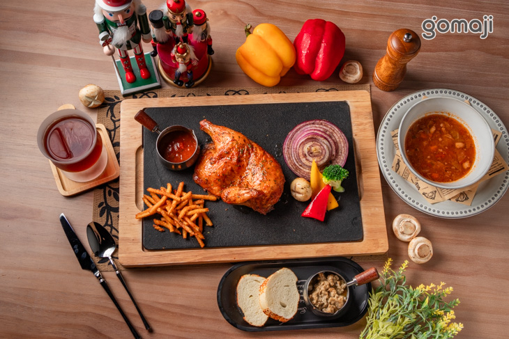 A.戰斧騎兵酥烤獨享