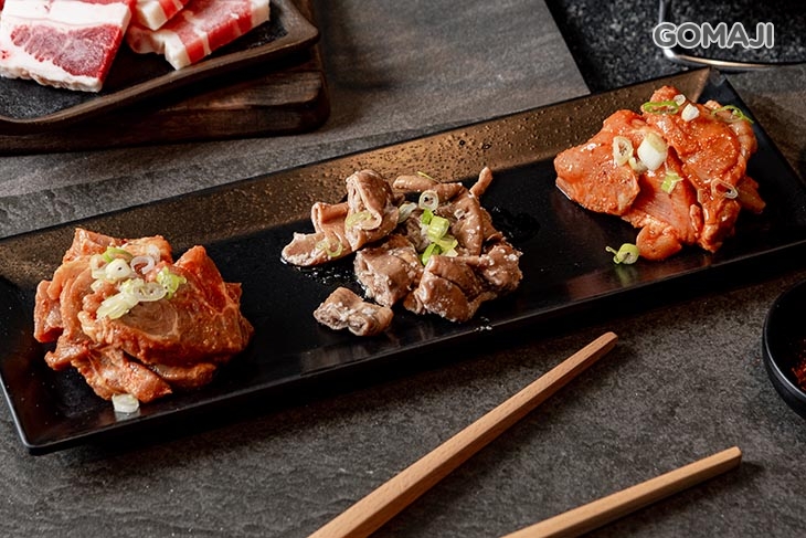 精選醃製肉