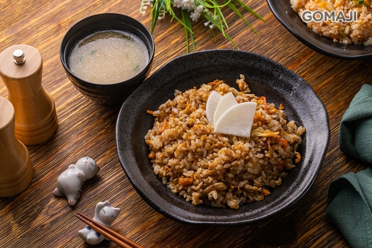 牛肉炒飯