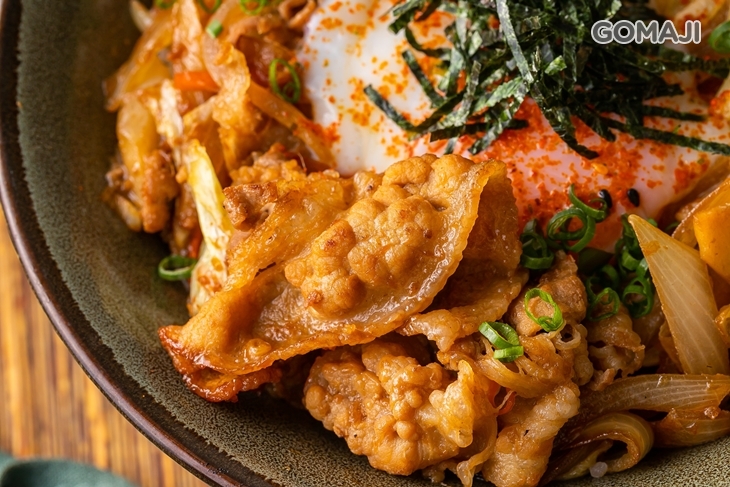 日式豬丼