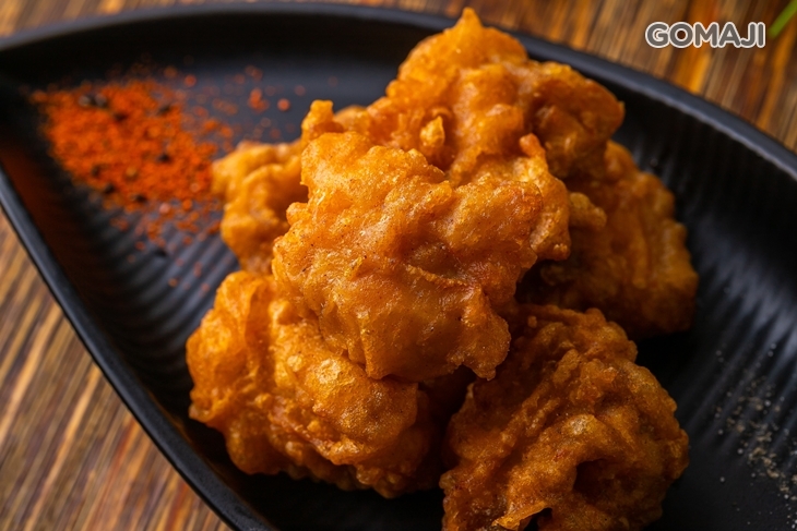 酥炸雞軟骨