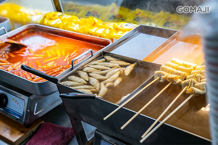 韓國叔叔(南崁店)