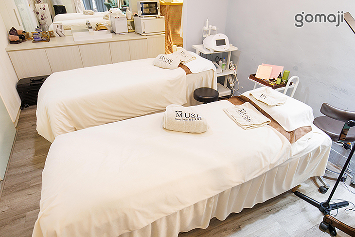 The Muse 繆思美學院