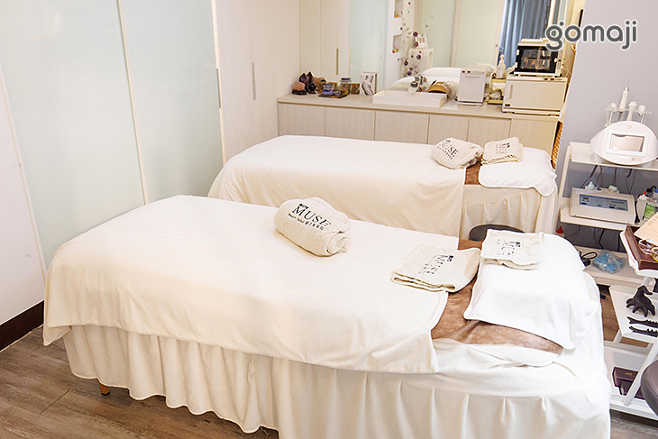 The Muse 繆思美學院