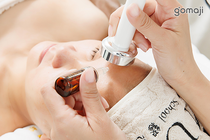 鎮靜收斂冰封導入