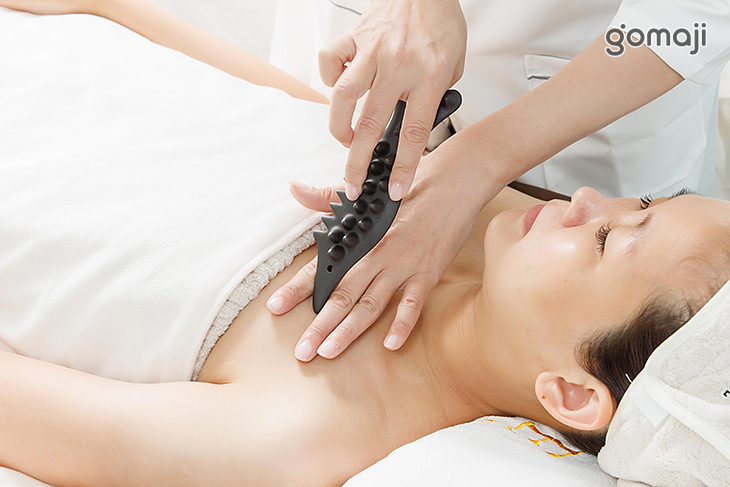 d.胸部外擴坍塌奶|美胸順氣提撥-乳腺暢通按摩