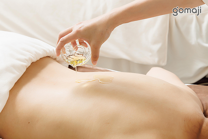 b.夏日虎背無袖好壯碩?|肩頸上背勾撥舒展弓背