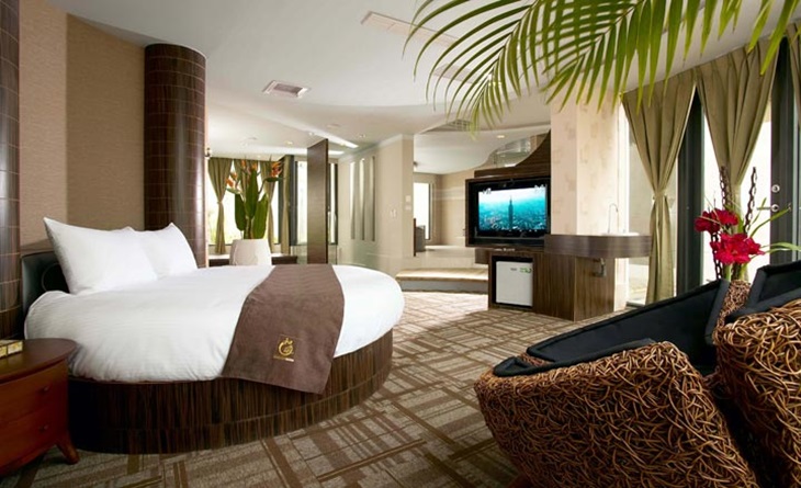 Villa峇里雙人房