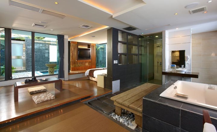 Villa峇里雙人房