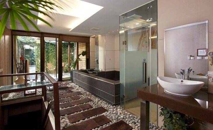 Villa峇里雙人房