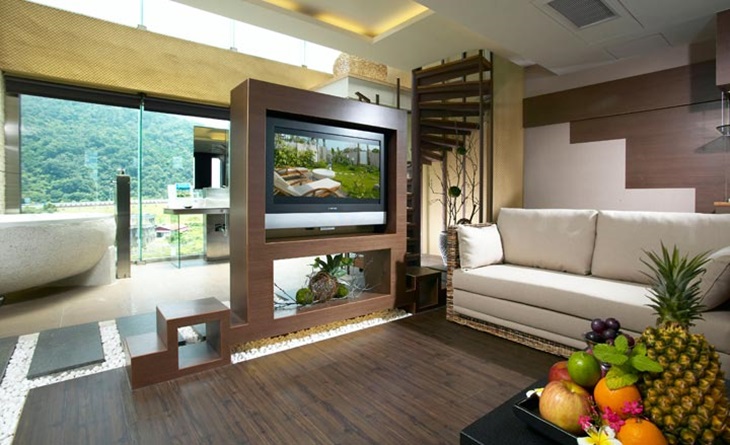 Villa峇里雙人房