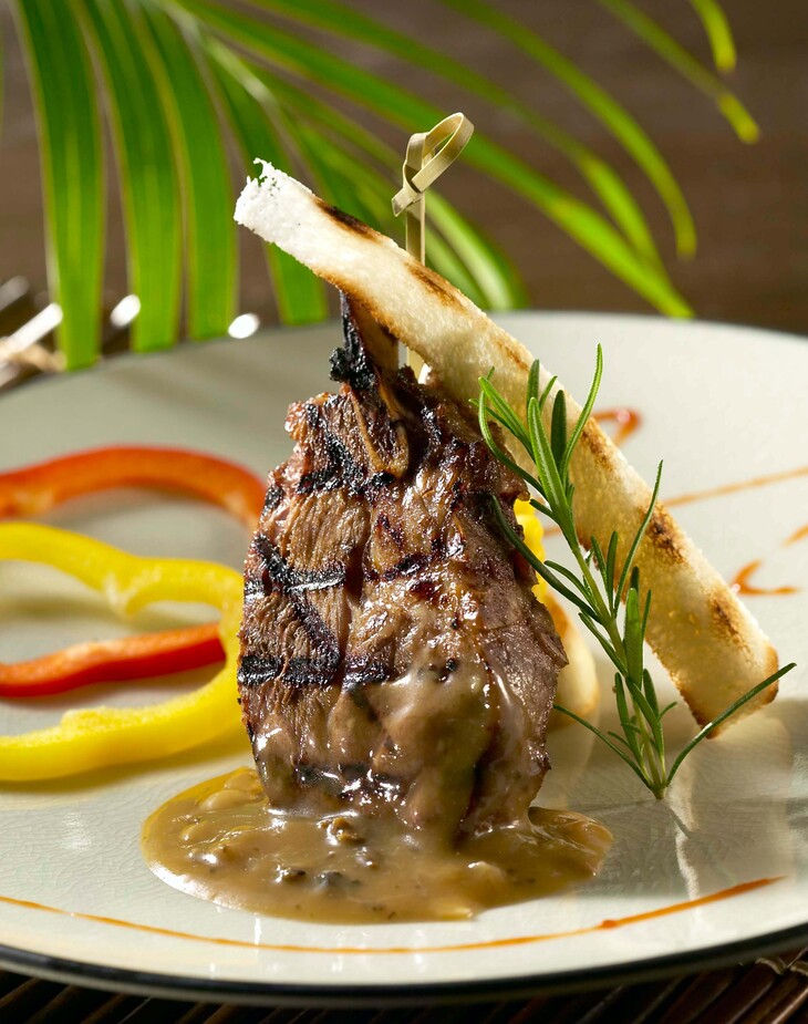 手工創意料理和食晚餐