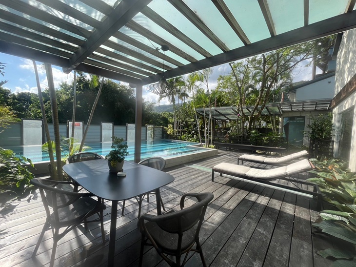 Villa皇家客房(101坪)