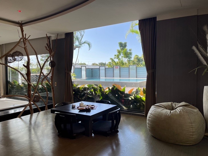 Villa皇家客房(101坪)