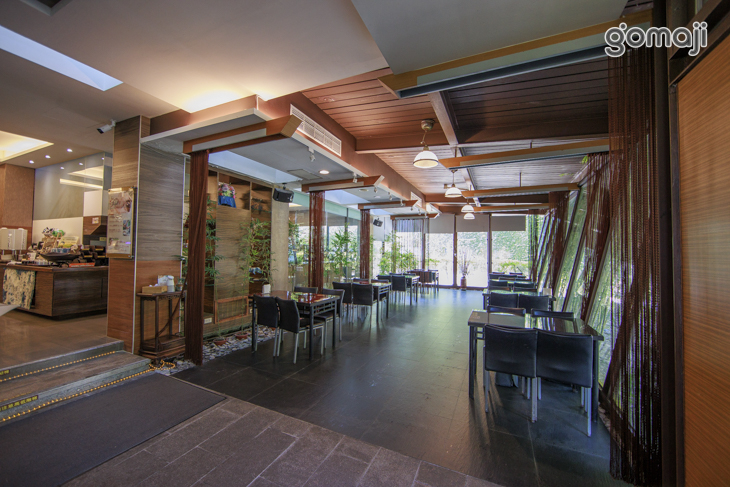 無菜單創意料理