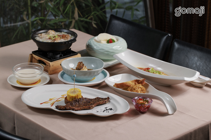 無菜單創意料理