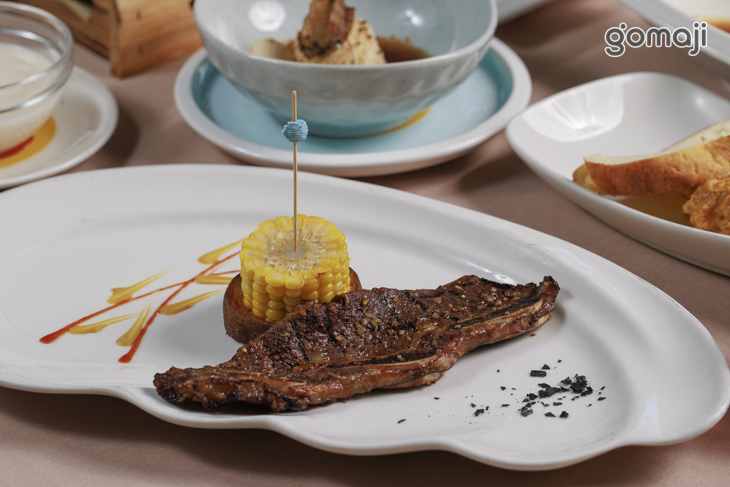 無菜單創意料理