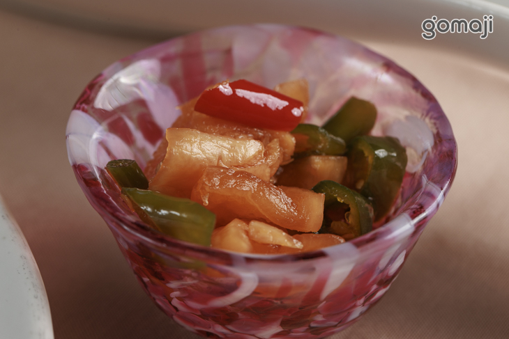 無菜單創意料理