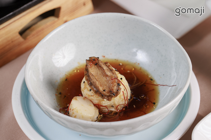 無菜單創意料理